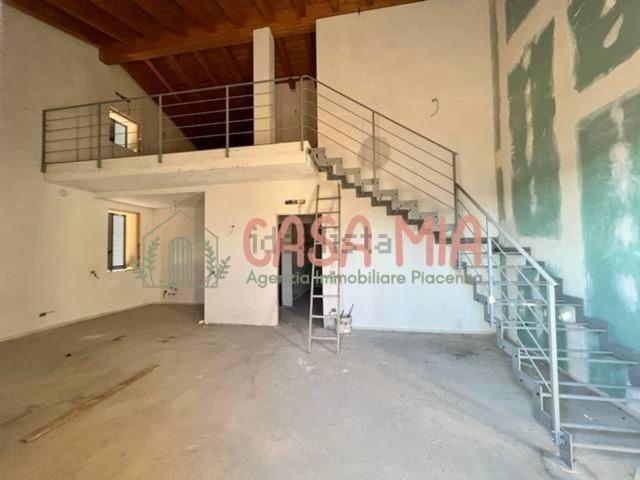 Appartamento in vendita a Riva Trebbia, Rottofreno