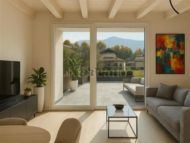 Appartamento in vendita a Comunità Alta Valsugana e Bersntol, Levico Terme