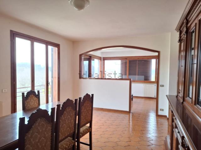 Appartamento in vendita a La Collina, Chiusi Città