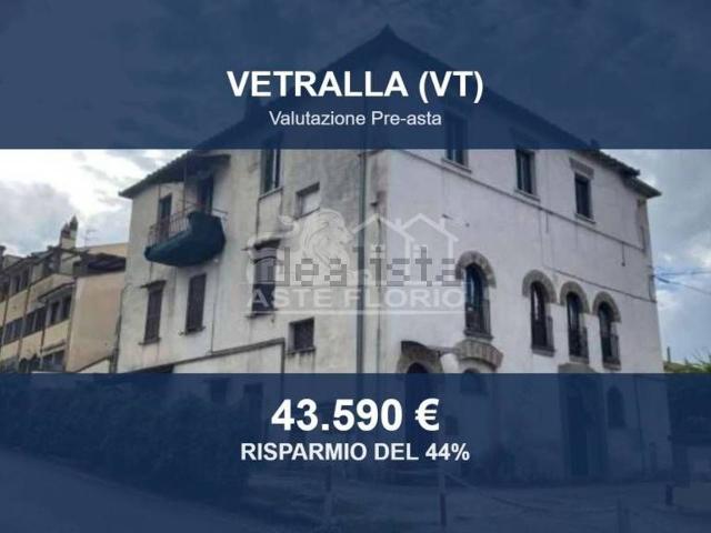 Appartamento in vendita a La Botte, Vetralla