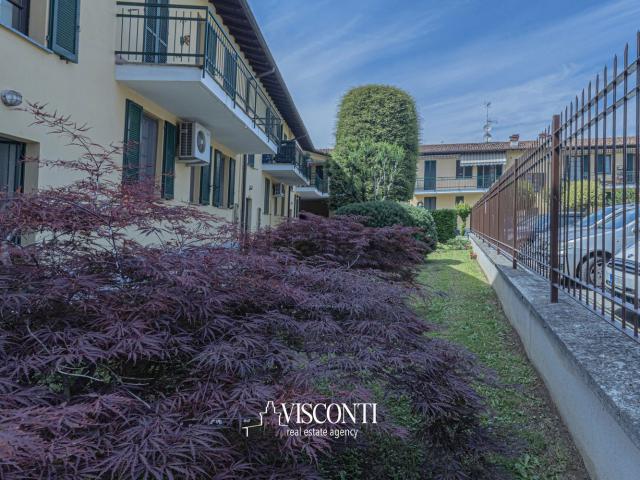Appartamento in vendita a Albairate, Lombardia