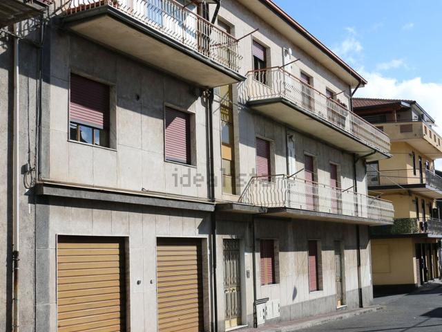 Appartamento in vendita a Randazzo, Catania