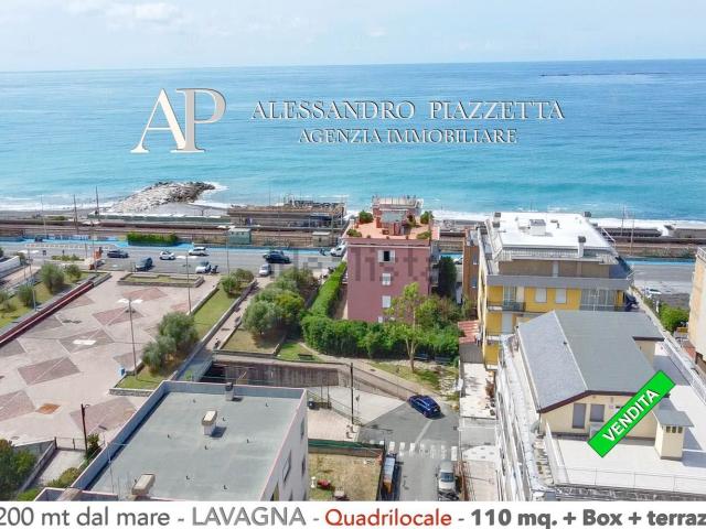 Appartamento in vendita a Lavagna, Liguria