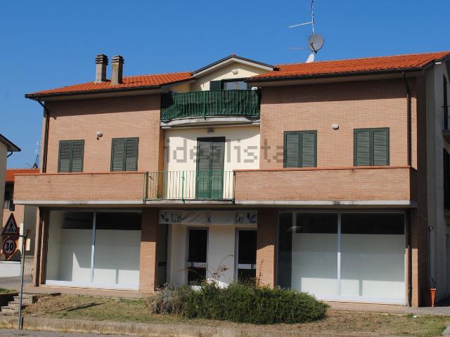 Appartamento in vendita a Castiglion Fiorentino, Toscana
