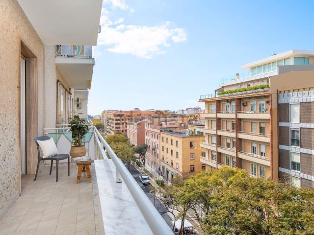 Appartamento in vendita a San Benedetto, Cagliari