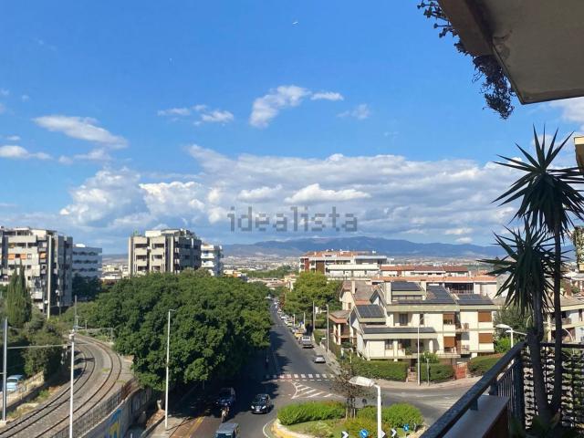 Appartamento in vendita a Monte Urpinu, Cagliari