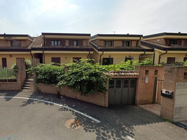 Appartamento in vendita a Bernareggio