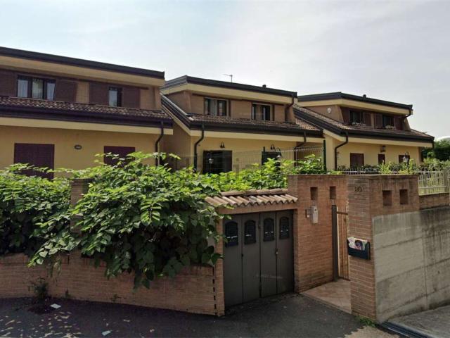 Appartamento in vendita a Bernareggio