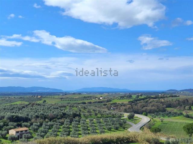 Appartamento in vendita a Magliano In Toscana, Toscana