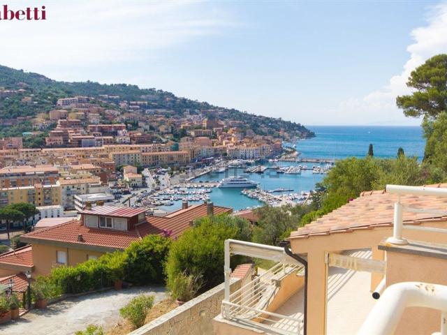 Appartamento in vendita a Monte Argentario, Porto Santo Stefano
