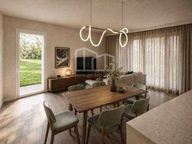 Appartamento in vendita a San Lorenzo, Castelnuovo Del Garda