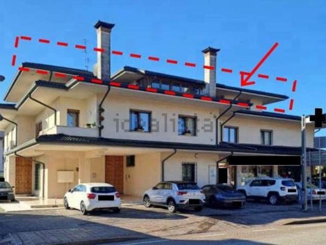Appartamento in vendita a Riese Pio X, Treviso