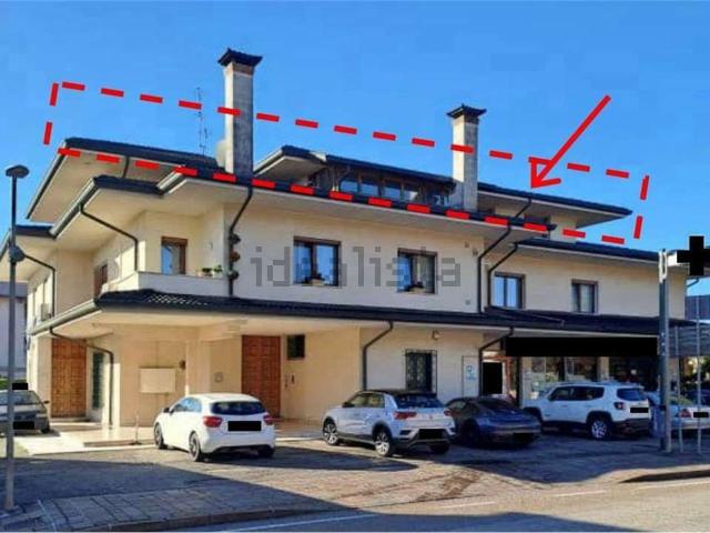 Appartamento in vendita a Fonte, Riese Pio X