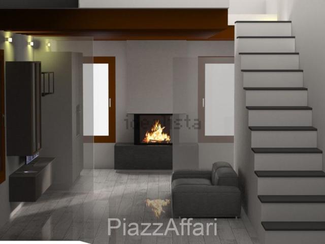 Attico in vendita a Piove Di Sacco, Padova