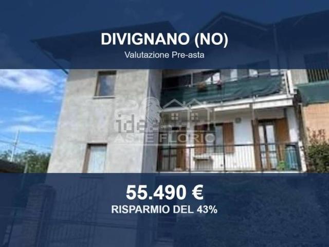 Appartamento in vendita a Divignano, Novara