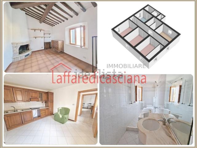 Appartamento in vendita a Casciana Terme Lari, Casciana Terme