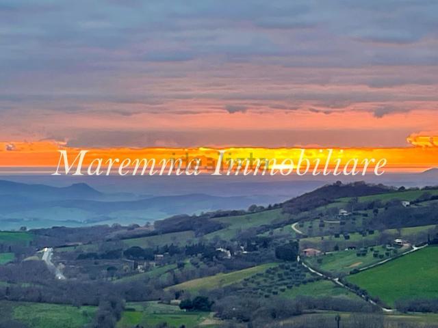 Appartamento in vendita a Unione di Comuni Montani Colline del Fiora, Manciano