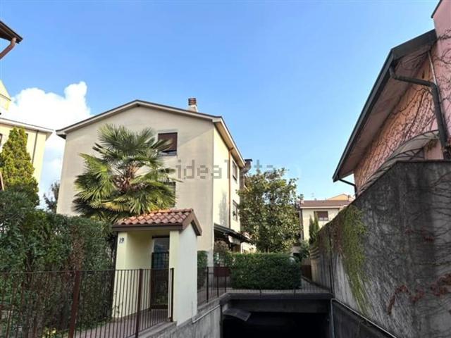 Appartamento in vendita a San Rocco, Monza
