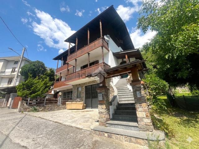 Appartamento in vendita a Comunità montana Alta Valtellina, Sondalo