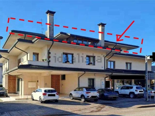 Appartamento in vendita a Fonte, Riese Pio X