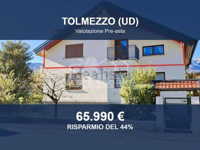 Appartamento in vendita a Betania / Betanie, Tolmezzo / Tumieç