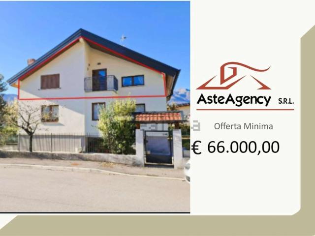 Appartamento in vendita a Betania, Tolmezzo