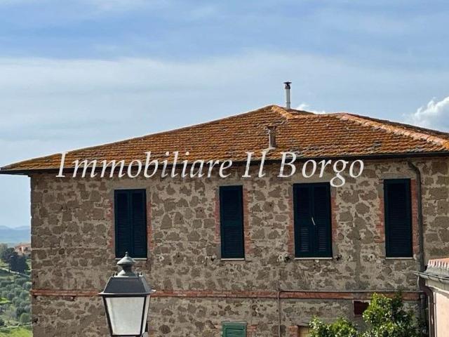 Appartamento in vendita a Unione di Comuni Montani Colline del Fiora, Manciano