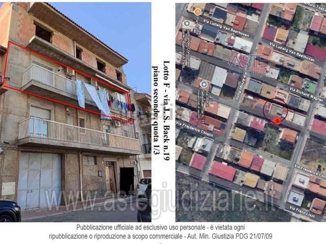 Appartamento in vendita a Cantina Sociale, Gela
