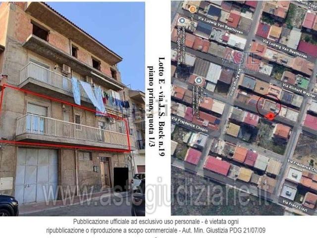 Appartamento in vendita a Cantina Sociale, Gela