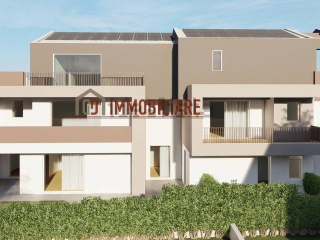 Appartamento in vendita a Posmon, Montebelluna