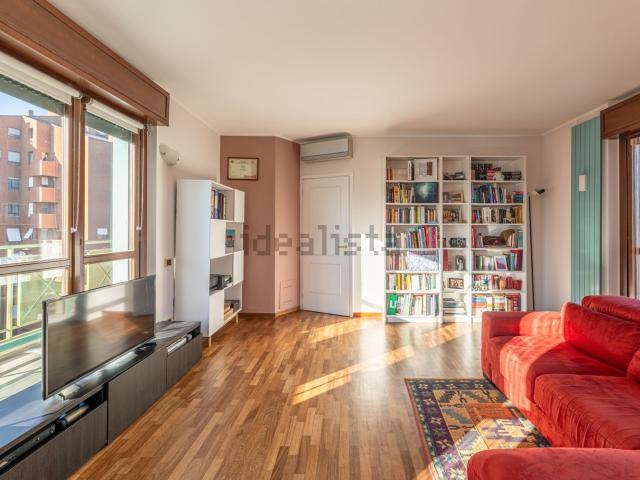 Appartamento in vendita a Monza, San Giuseppe
