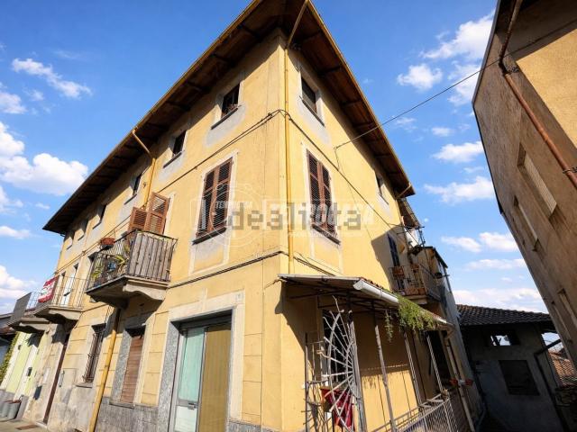 Appartamento in vendita a Campasso, Salussola