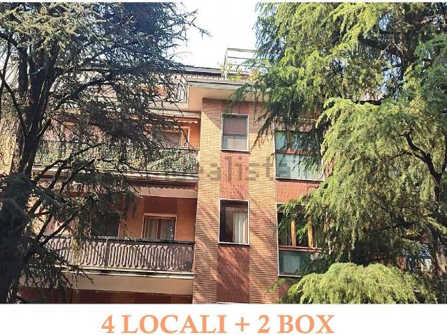 Attico in vendita a Melzo, Lombardia