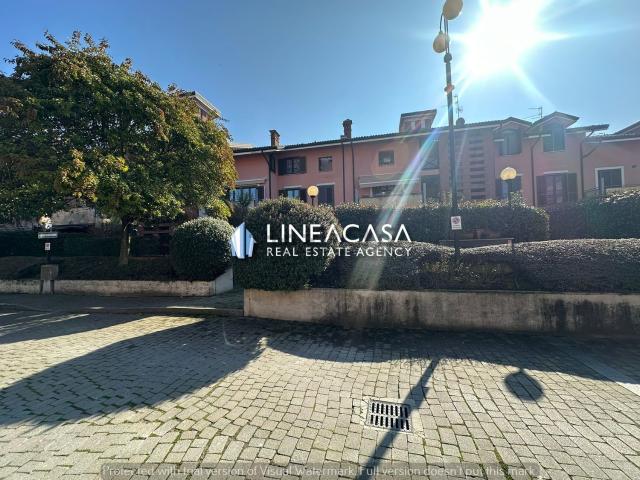 Appartamento in vendita a Cascina Gaggia, Trezzano Sul Naviglio