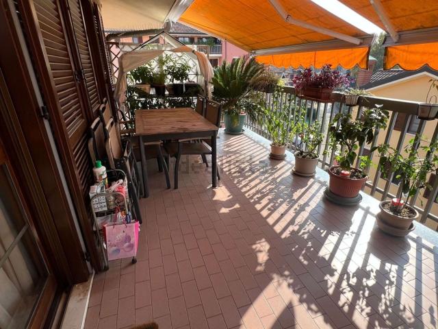 Appartamento in vendita a Cascina Gaggia, Trezzano Sul Naviglio