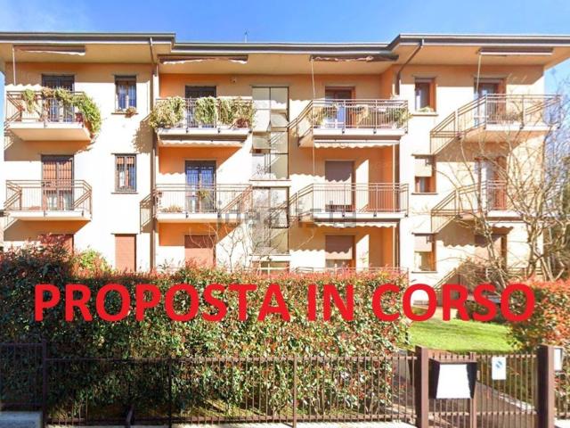 Appartamento in vendita a California, Lesmo