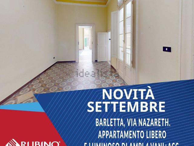 Appartamento in vendita a Centro, Barletta
