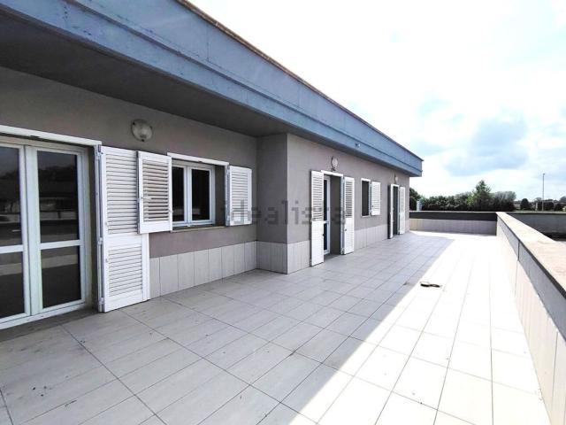 Attico in vendita a Unione Comuni Modenesi Area Nord, Finale Emilia