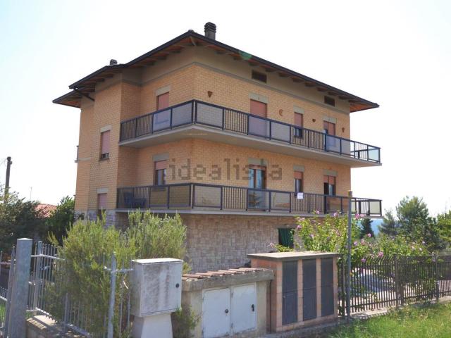Appartamento in vendita a Montegabbione, Umbria