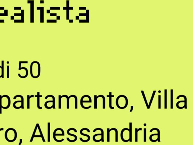 Appartamento in vendita a Piemonte, Alessandria