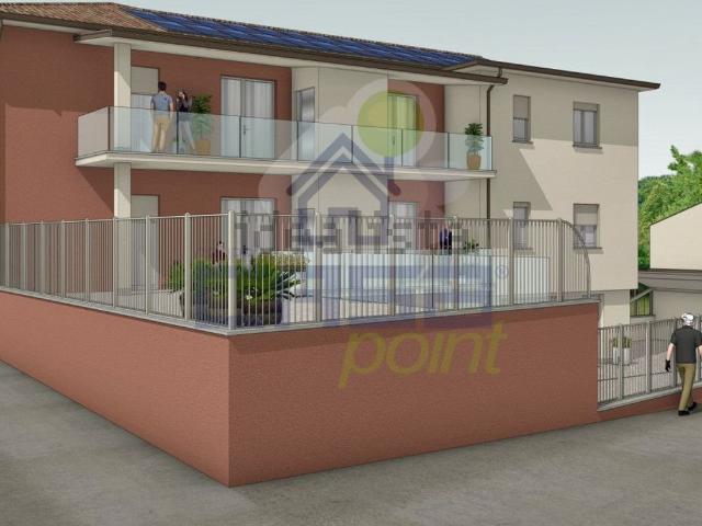 Appartamento in vendita a Borgonovo Val Tidone, Reggio Emilia