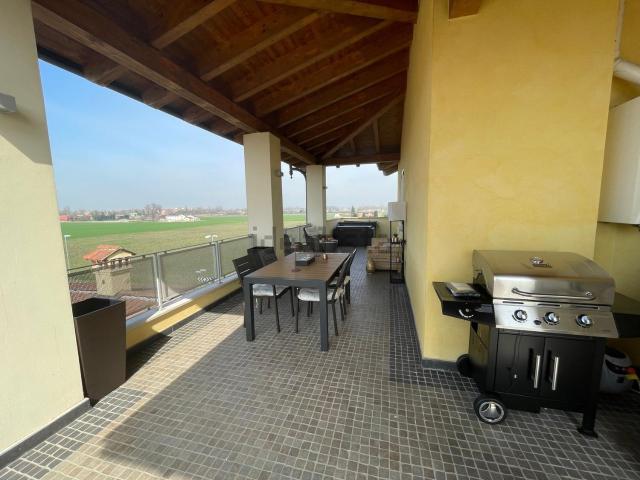 Attico in vendita a Unione delle Terre d'Argine, Carpi