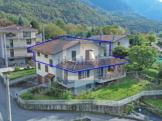 Appartamento in vendita a Comunità montana della valle Camonica, Ceto