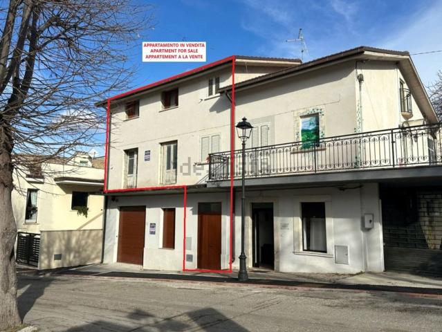 Appartamento in vendita a Roccamorice, Abruzzo