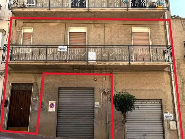 Appartamento in vendita a Alessandria Della Rocca, Sicilia