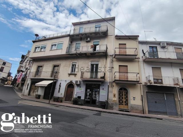 Appartamento in vendita a San Piero Patti, Sicilia