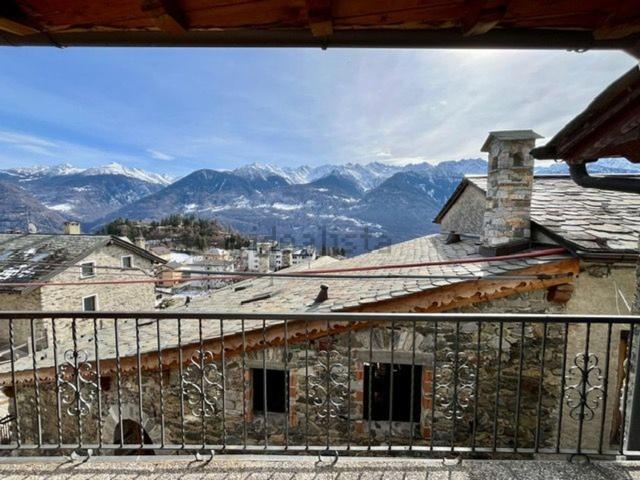 Appartamento in vendita a Teglio, Sondrio