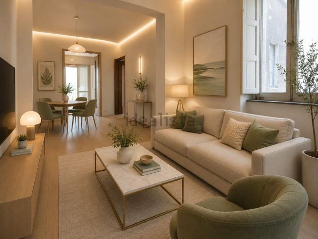 Appartamento in vendita a Borgo-Sanzio, Catania