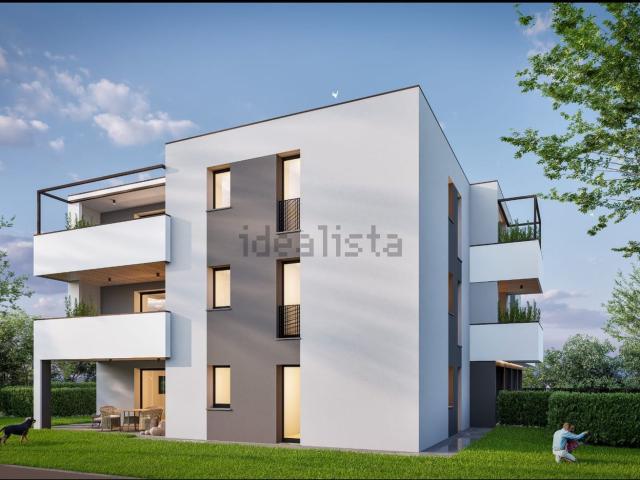 Appartamento in vendita a Borgo Isola, Casola