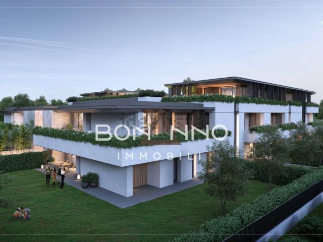 Appartamento in vendita a San Gaetano, Montebelluna